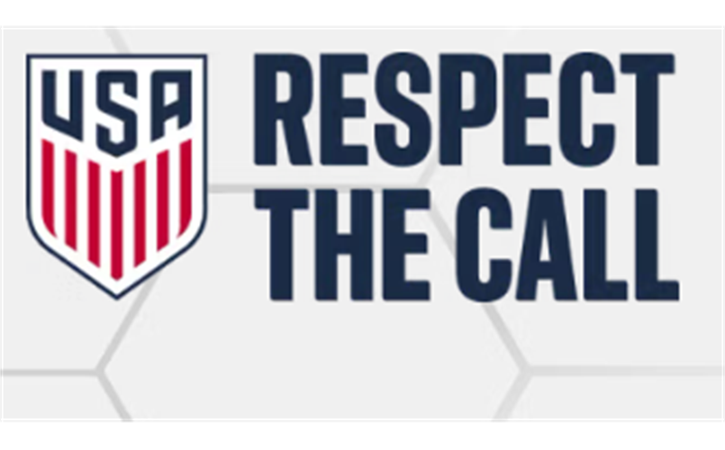 Respect the Call - NEW Referee Abuse Policy
